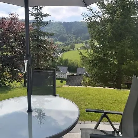 Fewo Elpetalblick